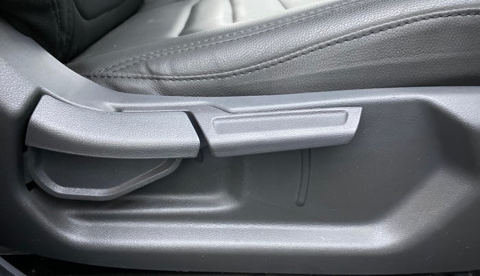 2020 Hyundai GRAND I10 NIOS SPORTZ U2 1.2 CRDI, Diesel, Manual, 40,053 km, Driver Side Adjustment Panel