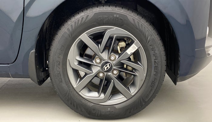 2020 Hyundai GRAND I10 NIOS SPORTZ U2 1.2 CRDI, Diesel, Manual, 40,053 km, Right Front Wheel
