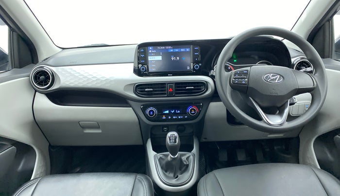 2020 Hyundai GRAND I10 NIOS SPORTZ U2 1.2 CRDI, Diesel, Manual, 40,053 km, Dashboard