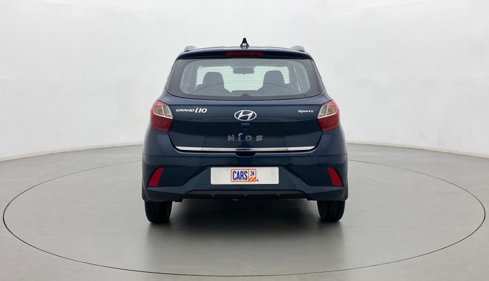 2020 Hyundai GRAND I10 NIOS SPORTZ U2 1.2 CRDI, Diesel, Manual, 40,053 km, Back/Rear
