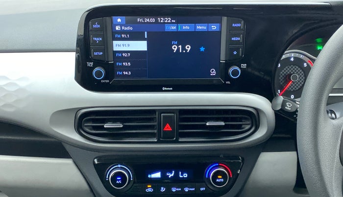 2020 Hyundai GRAND I10 NIOS SPORTZ U2 1.2 CRDI, Diesel, Manual, 40,053 km, Air Conditioner