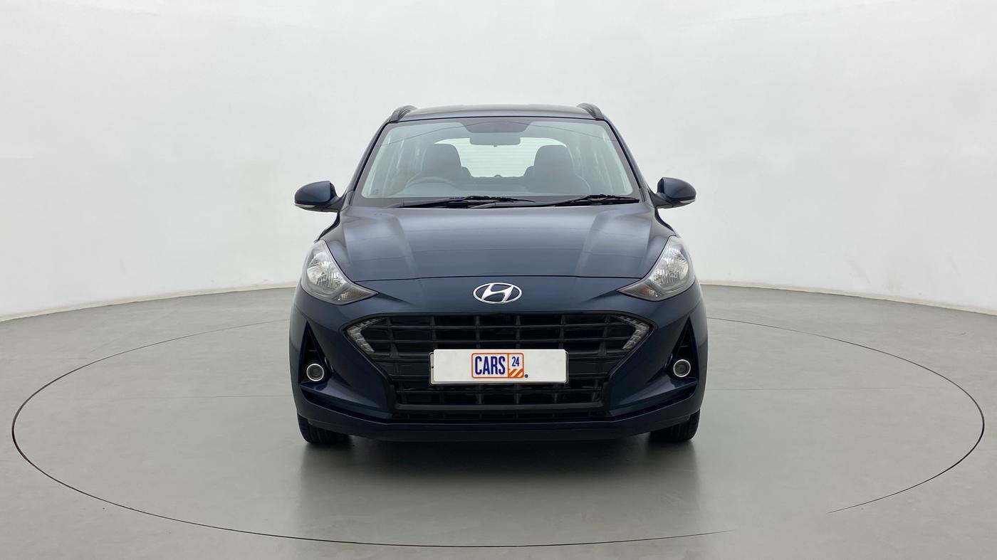 2020 Hyundai GRAND I10 NIOS SPORTZ U2 1.2 CRDI, Diesel, Manual, 40,053 km, Front
