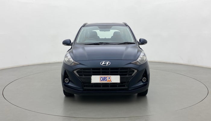 2020 Hyundai GRAND I10 NIOS SPORTZ U2 1.2 CRDI, Diesel, Manual, 40,053 km, Front