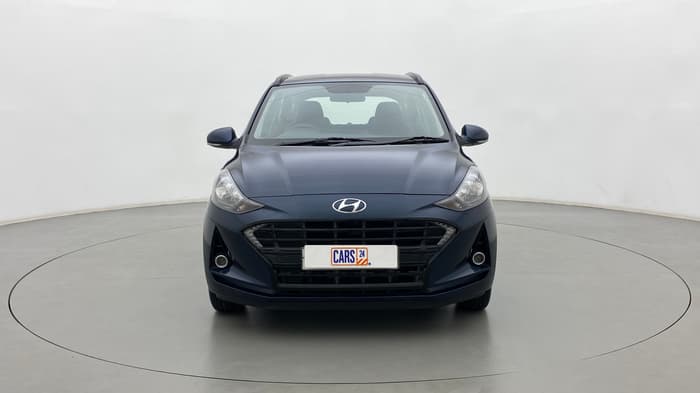 2020 Hyundai GRAND I10 NIOS SPORTZ U2 1.2 CRDI, Diesel, Manual, 40,053 km, Front