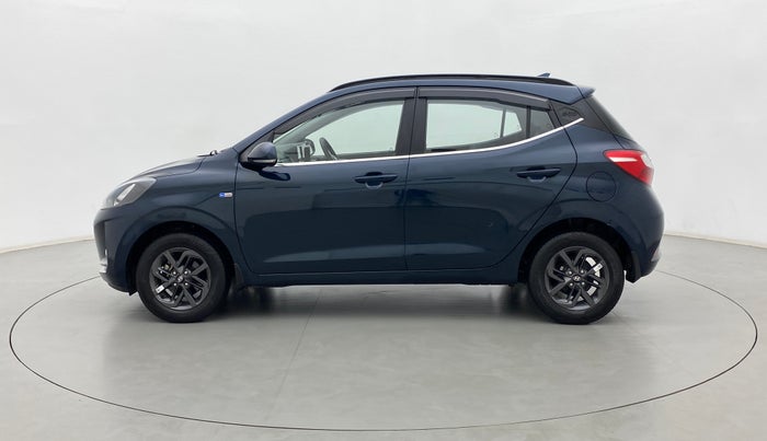 2020 Hyundai GRAND I10 NIOS SPORTZ U2 1.2 CRDI, Diesel, Manual, 40,053 km, Left Side