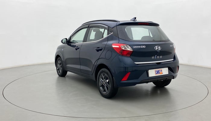 2020 Hyundai GRAND I10 NIOS SPORTZ U2 1.2 CRDI, Diesel, Manual, 40,053 km, Left Back Diagonal