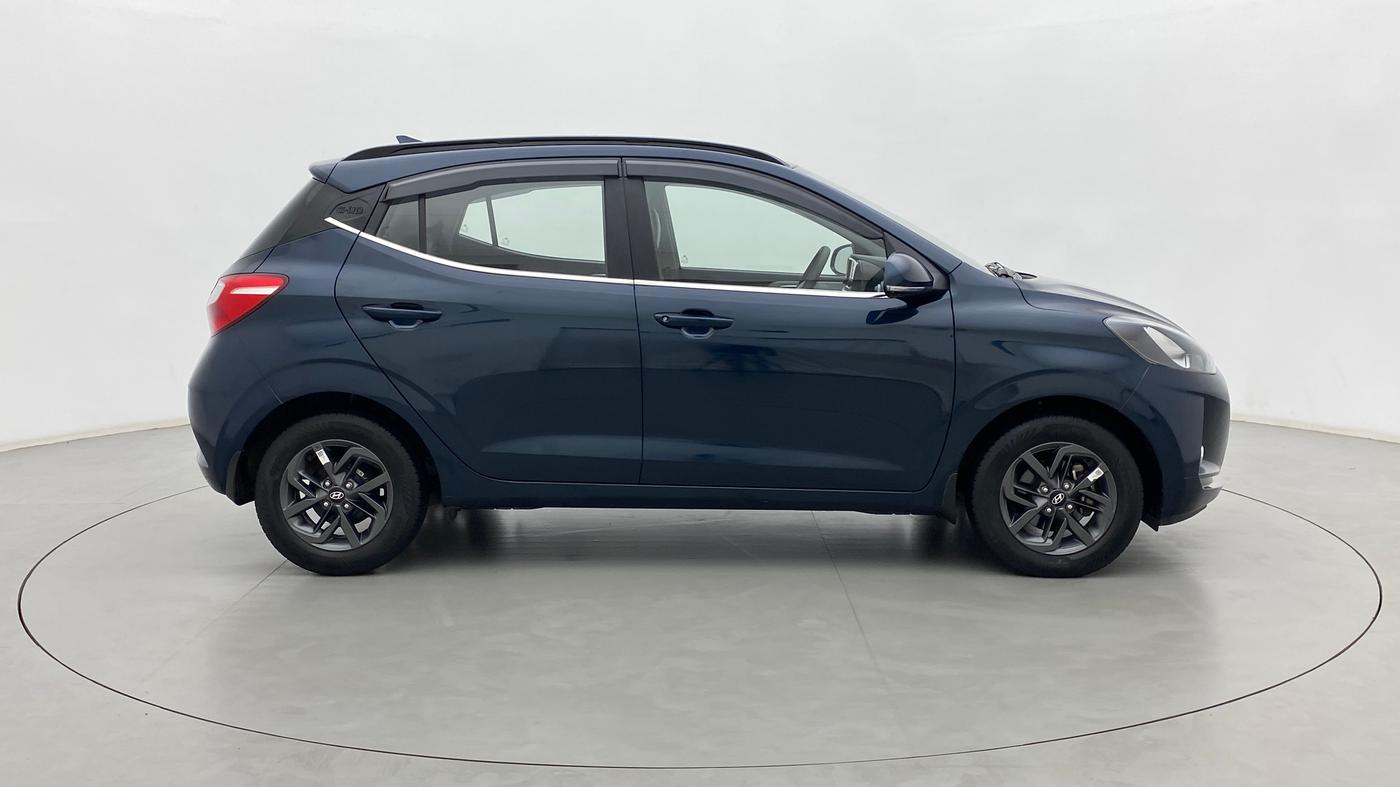 2020 Hyundai GRAND I10 NIOS SPORTZ U2 1.2 CRDI, Diesel, Manual, 40,053 km, Right Side View