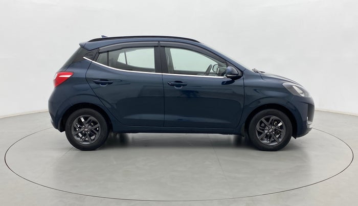 2020 Hyundai GRAND I10 NIOS SPORTZ U2 1.2 CRDI, Diesel, Manual, 40,053 km, Right Side View