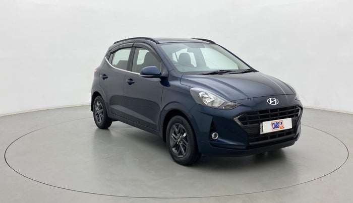 2020 Hyundai GRAND I10 NIOS SPORTZ U2 1.2 CRDI, Diesel, Manual, 40,053 km, Right Front Diagonal