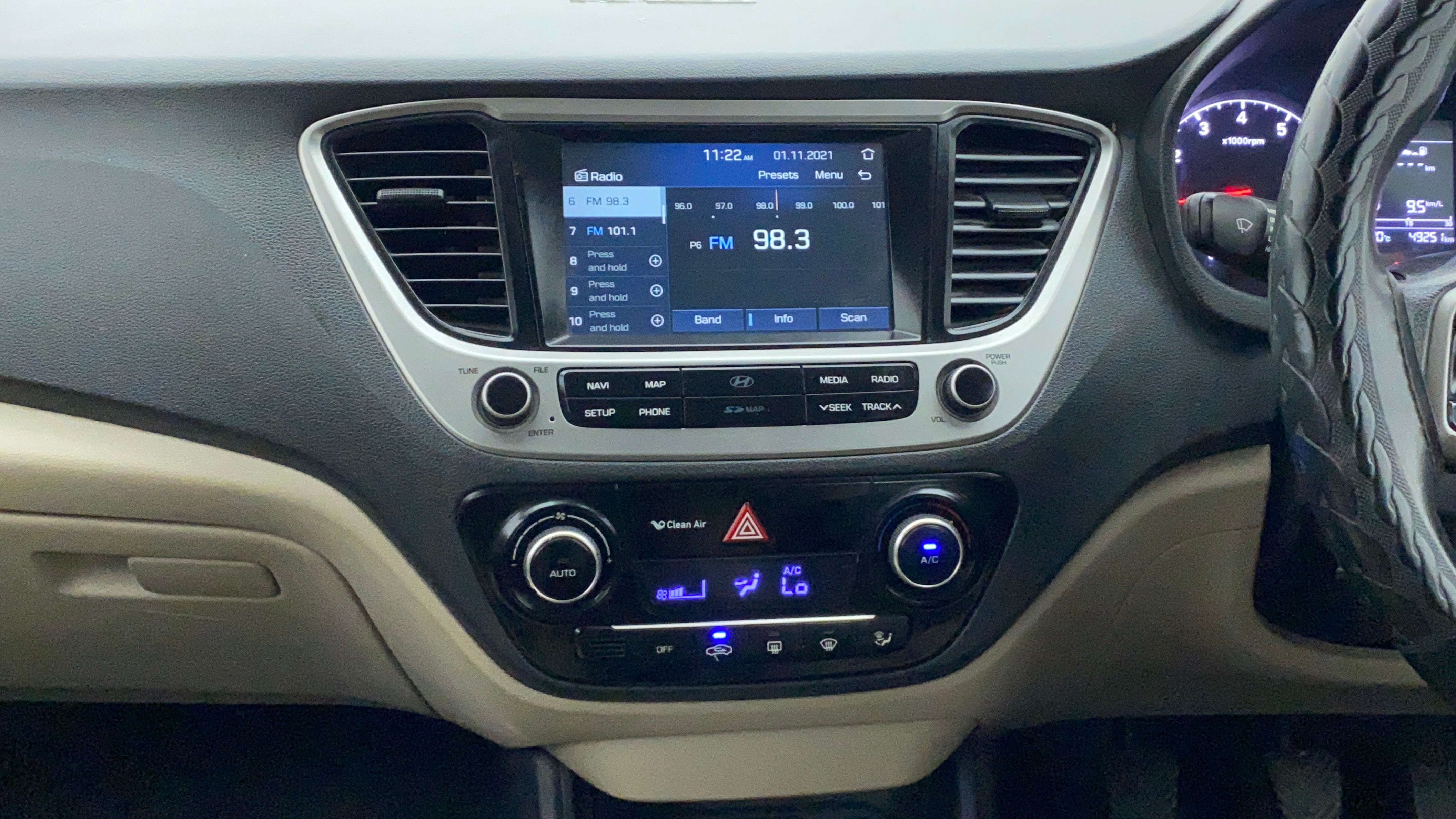 Features