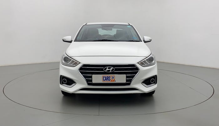 2018 Hyundai Verna 1.6 SX VTVT, Petrol, Manual, 49,212 km, Front View