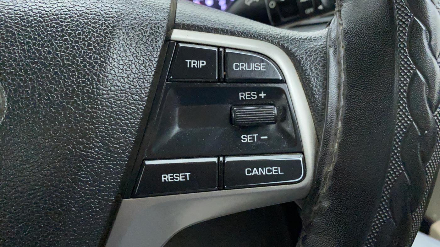 2018 Hyundai Verna 1.6 SX VTVT, Petrol, Manual, 49,212 km, Cruise control