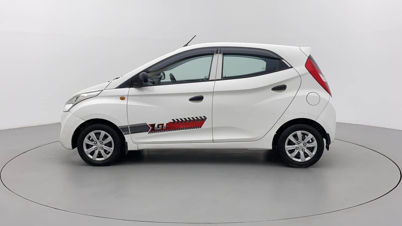 2011 Hyundai Eon MAGNA O, Petrol, Manual, 70,508 km, Left Side