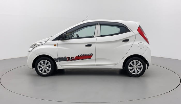2011 Hyundai Eon MAGNA O, Petrol, Manual, 70,508 km, Left Side