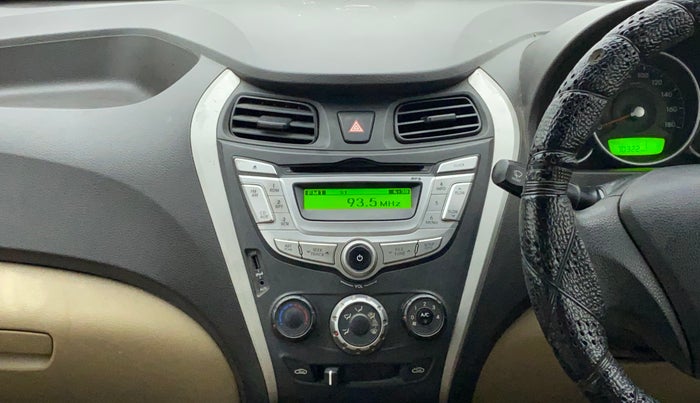 2011 Hyundai Eon MAGNA O, Petrol, Manual, 70,508 km, Air Conditioner