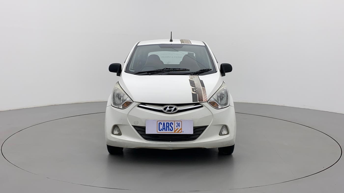 2011 Hyundai Eon MAGNA O, Petrol, Manual, 70,508 km, Front