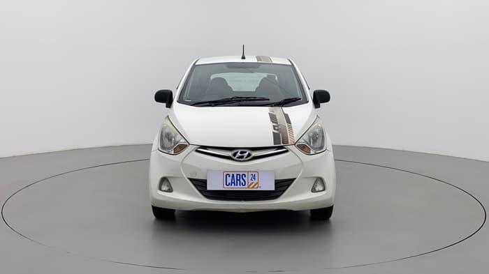 2011 Hyundai Eon MAGNA O, Petrol, Manual, 70,508 km, Front