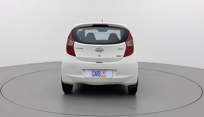 2011 Hyundai Eon MAGNA O, Petrol, Manual, 70,508 km, Back/Rear