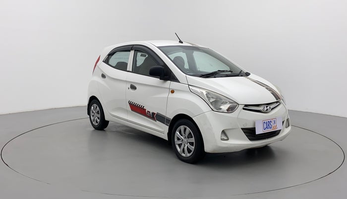 2011 Hyundai Eon MAGNA O, Petrol, Manual, 70,508 km, Right Front Diagonal