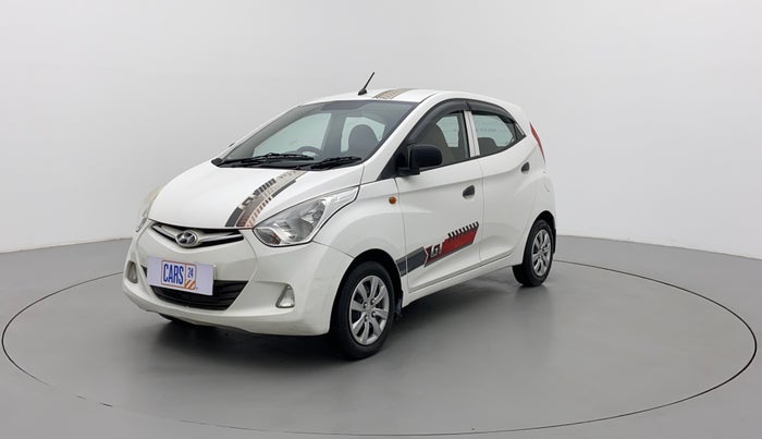 2011 Hyundai Eon MAGNA O, Petrol, Manual, 70,508 km, Left Front Diagonal