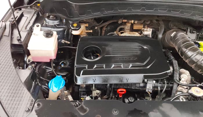 2022 KIA SELTOS X LINE 1.5 DIESEL AT, Diesel, Automatic, 70,187 km, Engine View - Right