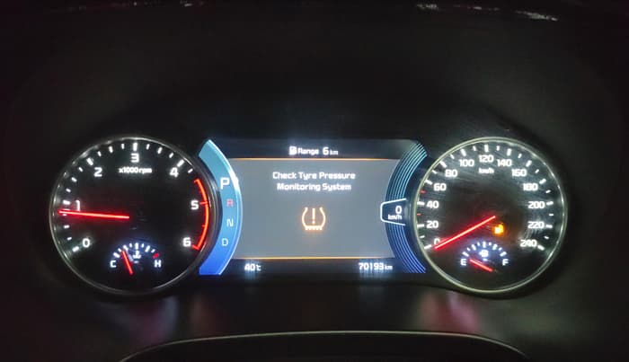 2022 KIA SELTOS X LINE 1.5 DIESEL AT, Diesel, Automatic, 70,187 km, Odometer Image