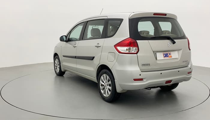 2014 Maruti Ertiga ZDI, Diesel, Manual, 49,165 km, Left Back Diagonal
