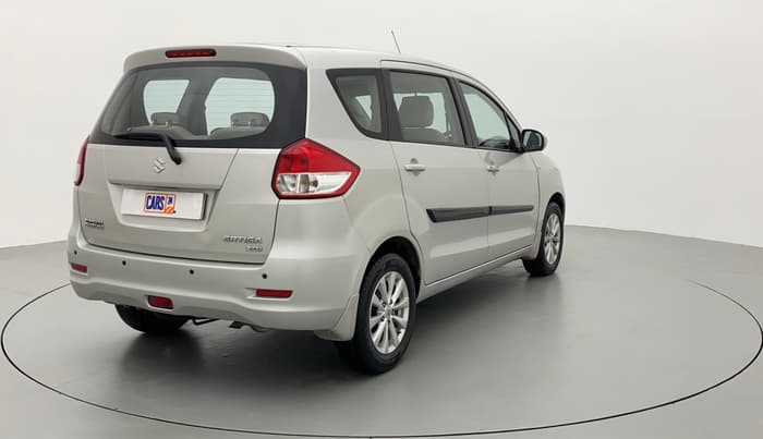2014 Maruti Ertiga ZDI, Diesel, Manual, 49,165 km, Right Back Diagonal