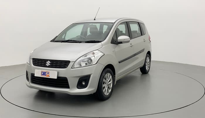 2014 Maruti Ertiga ZDI, Diesel, Manual, 49,165 km, Left Front Diagonal