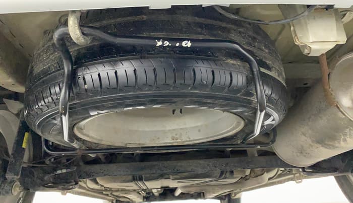 2014 Maruti Ertiga ZDI, Diesel, Manual, 49,165 km, Spare Tyre