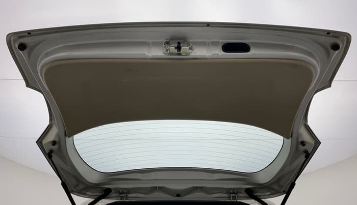 2014 Maruti Ertiga ZDI, Diesel, Manual, 49,165 km, Boot Door Open