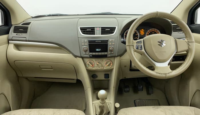 2014 Maruti Ertiga ZDI, Diesel, Manual, 49,165 km, Dashboard