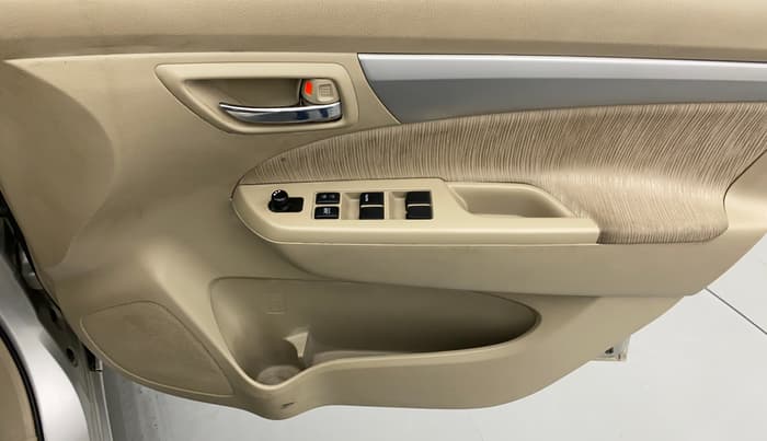 2014 Maruti Ertiga ZDI, Diesel, Manual, 49,165 km, Driver Side Door Panels Control