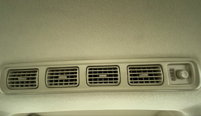 2014 Maruti Ertiga ZDI, Diesel, Manual, 49,165 km, Rear AC Vents