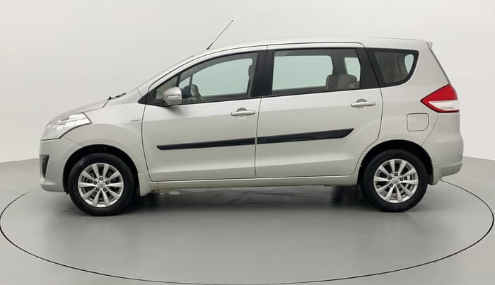 2014 Maruti Ertiga ZDI, Diesel, Manual, 49,165 km, Left Side