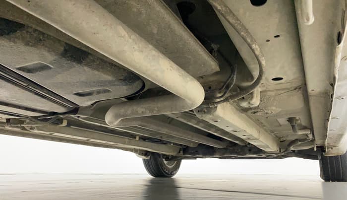 2014 Maruti Ertiga ZDI, Diesel, Manual, 49,165 km, Right Side Underbody