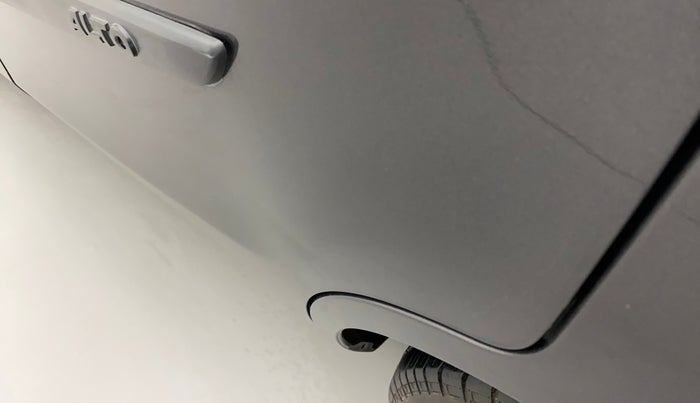 2017 Maruti Alto 800 LXI, Petrol, Manual, 14,934 km, Rear left door - Slightly dented