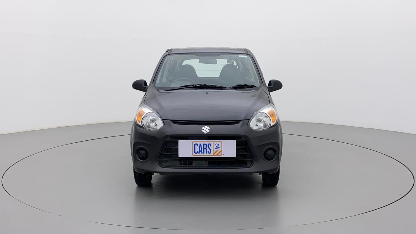 2017 Maruti Alto 800 LXI, Petrol, Manual, 14,934 km, Front