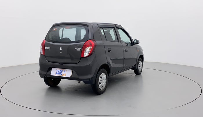 2017 Maruti Alto 800 LXI, Petrol, Manual, 14,934 km, Right Back Diagonal