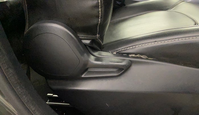 2023 Tata NEXON XMA PETROL, CNG, Automatic, 17,349 km, Driver Side Adjustment Panel