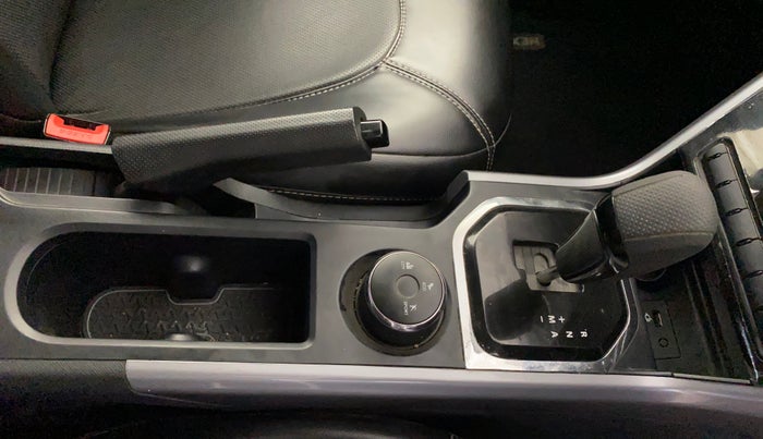 2023 Tata NEXON XMA PETROL, CNG, Automatic, 17,349 km, Gear Lever