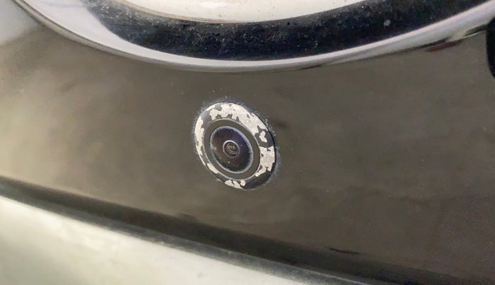 2023 Tata NEXON XMA PETROL, CNG, Automatic, 17,349 km, Parking Camera