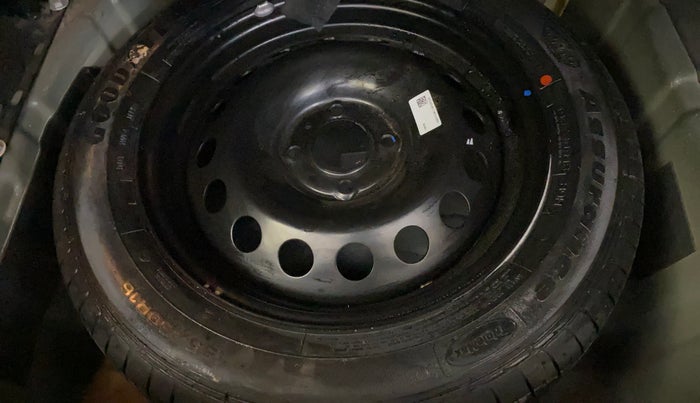 2023 Tata NEXON XMA PETROL, CNG, Automatic, 17,349 km, Spare Tyre