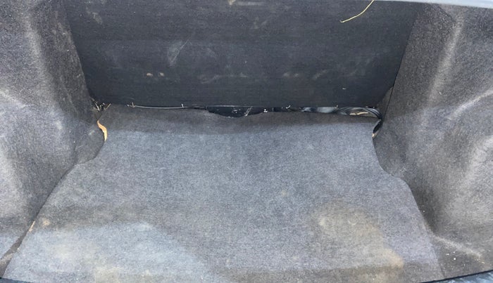 2018 Tata TIGOR XM PETROL, Petrol, Manual, 57,871 km, Boot Inside