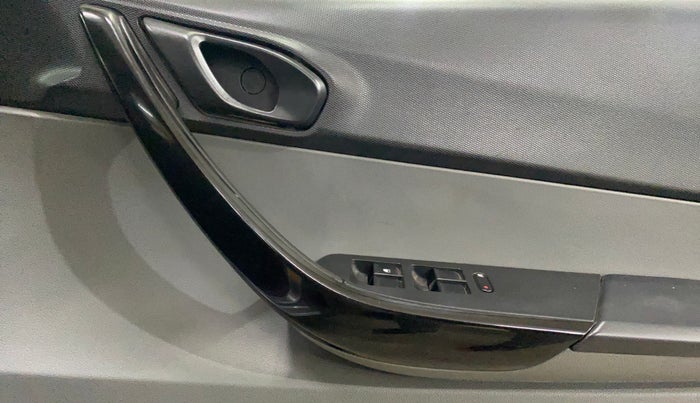 2018 Tata TIGOR XM PETROL, Petrol, Manual, 57,871 km, Driver Side Door Panels Control