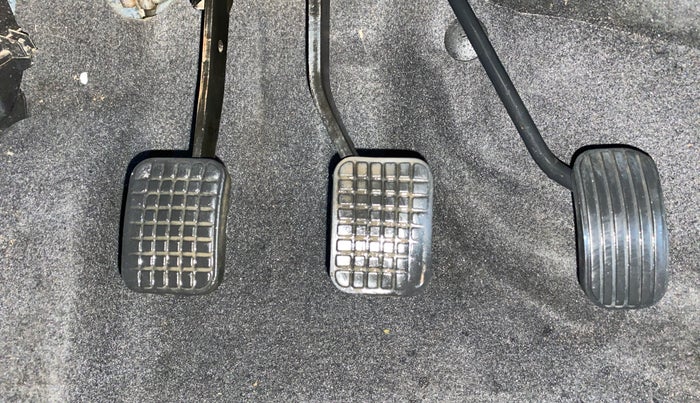 2018 Tata TIGOR XM PETROL, Petrol, Manual, 57,871 km, Pedals