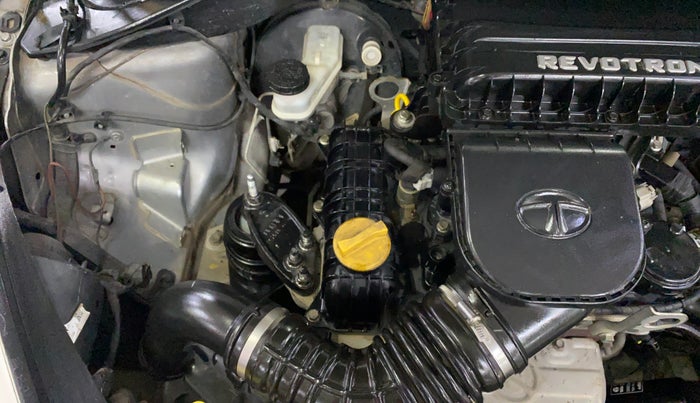 2018 Tata TIGOR XM PETROL, Petrol, Manual, 57,871 km, Engine View - Right