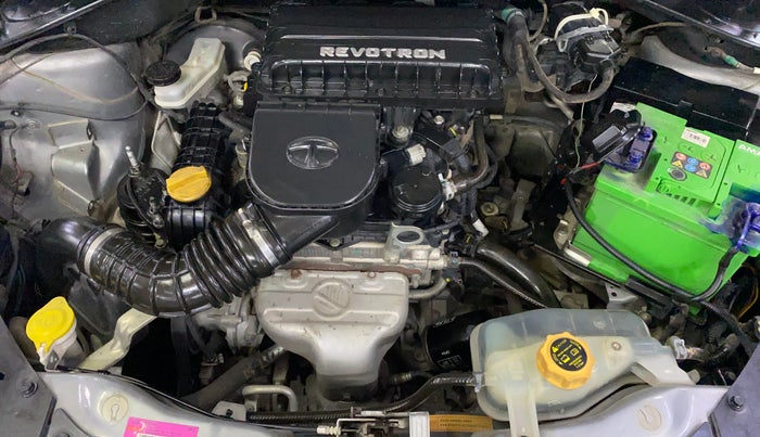 2018 Tata TIGOR XM PETROL, Petrol, Manual, 57,871 km, Engine View