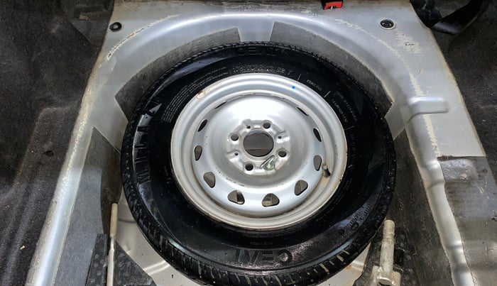 2018 Tata TIGOR XM PETROL, Petrol, Manual, 57,871 km, Spare Tyre