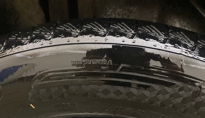 2022 Toyota URBAN CRUISER HYRYDER V HYBRID, Hybrid, Automatic, 62,556 km, Right Rear Tyre Tread